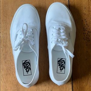 Vans Authentic True White